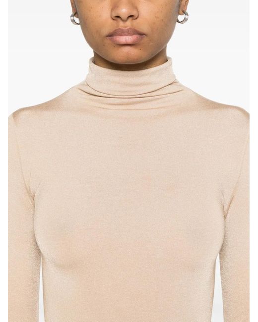 Wolford Body Met String in het Natural