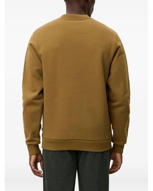 Les Deux Natural Brady Ld Sweatshirt for men