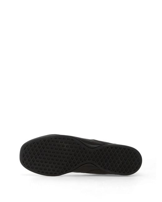 Vans Black Authentic Prima Sneakers