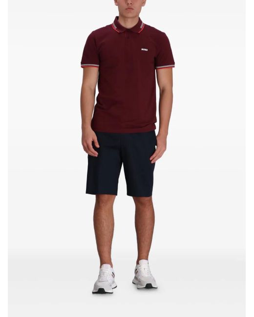 Boss Red Paul Polo Shirt for men