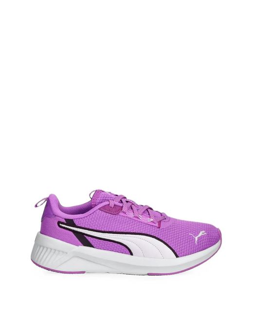 PUMA Purple Softride Harli Sneakers