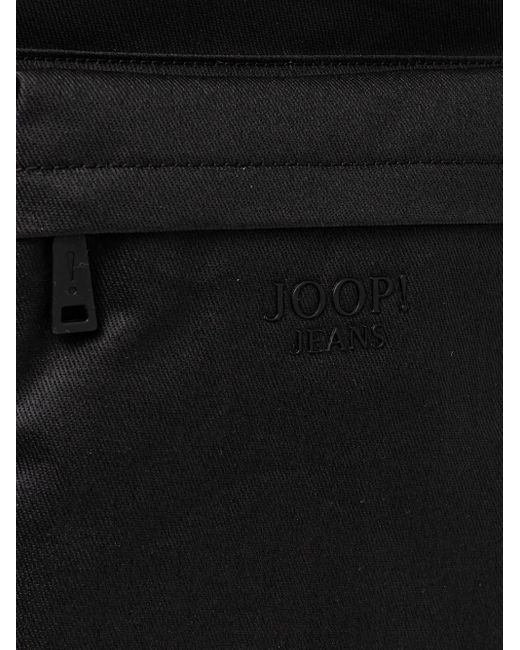Joop! Black Roll-Top Backpack for men