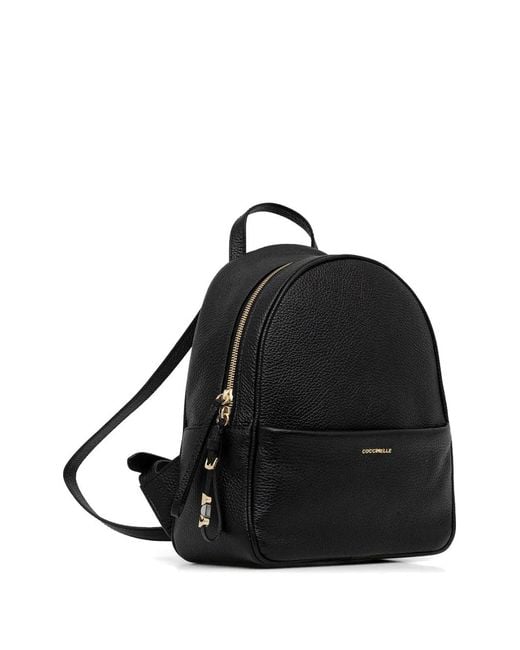 Coccinelle Black Sac À Dos Nory