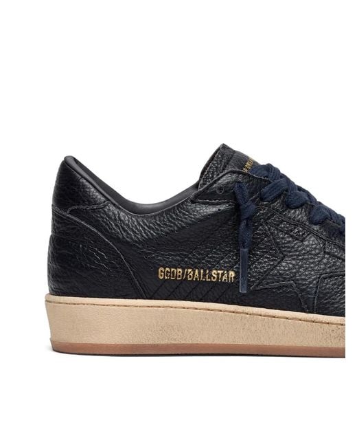 Golden Goose Deluxe Brand Blue Ball Star for men