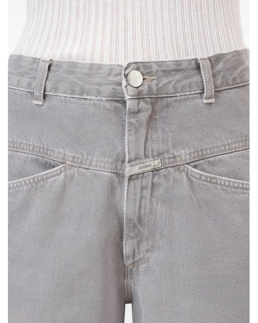 Closed Gray Deni-X Jeans