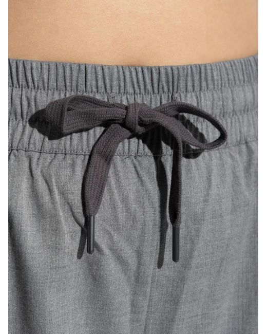 Samsøe & Samsøe Gray Tailored Trousers