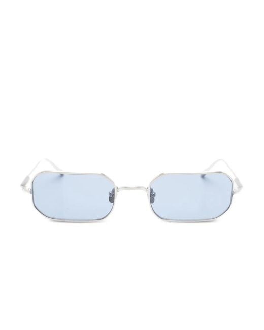 Matsuda Blue Nose Pads Sunglasses