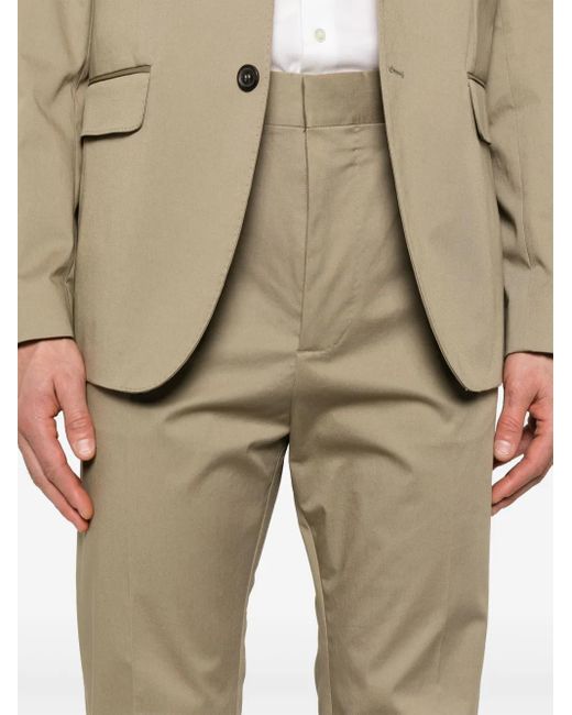 DSquared² Natural Single-Breasted Suit for men