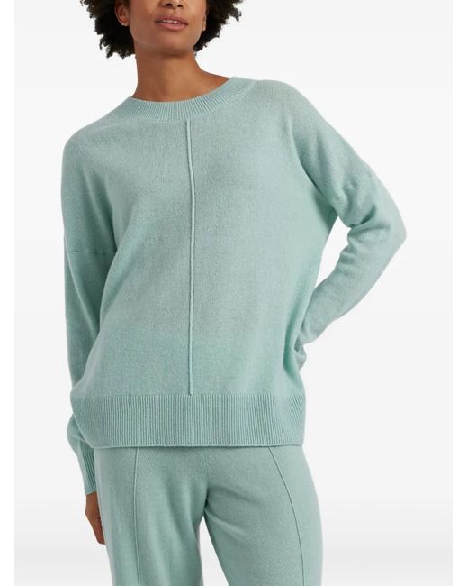 Chinti & Parker Green Slouchy-Style Sweater