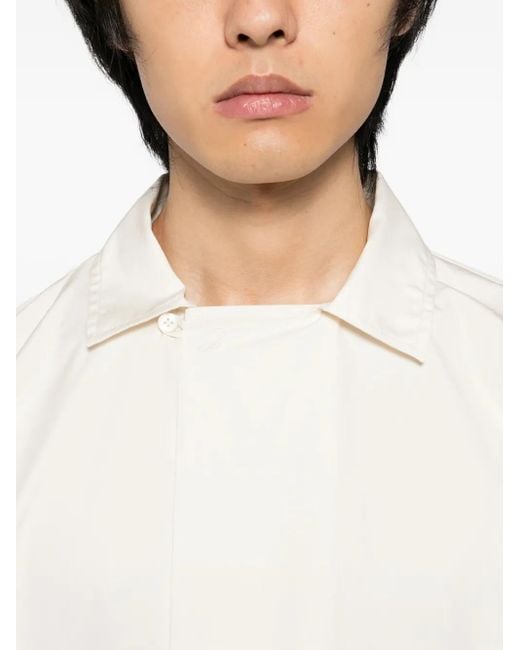 メンズ Jacquemus Pittore シャツ White
