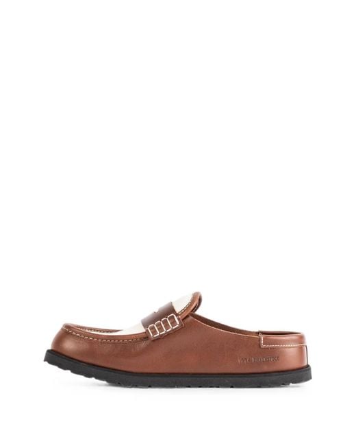 Birkenstock Brown 1774 Naples Mules
