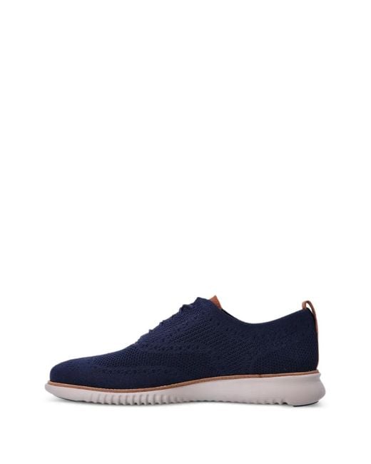 Cole Haan Blue Zerogrand Sneakers for men