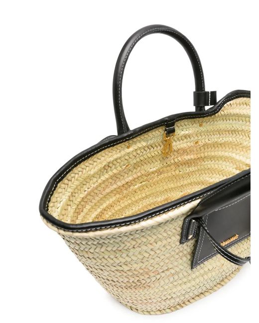 Jacquemus Natural Bags