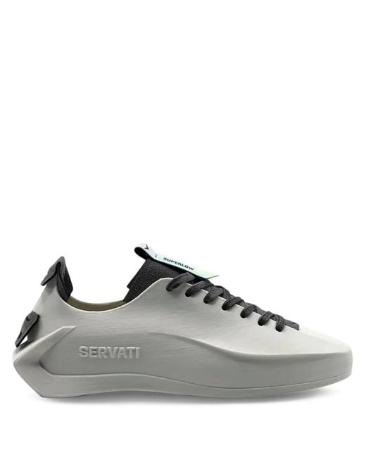 Servati Superlow Sneakers in Gray für Herren