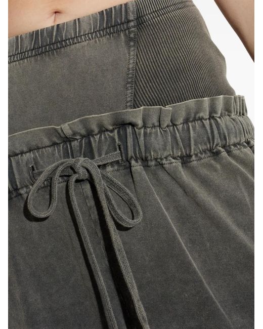KNWLS Gray Drawstring Trousers