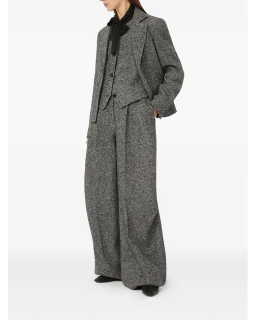 Max Mara Gray Jackets