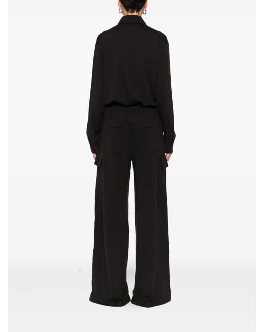 Tuta Intera di P.A.R.O.S.H. in Black