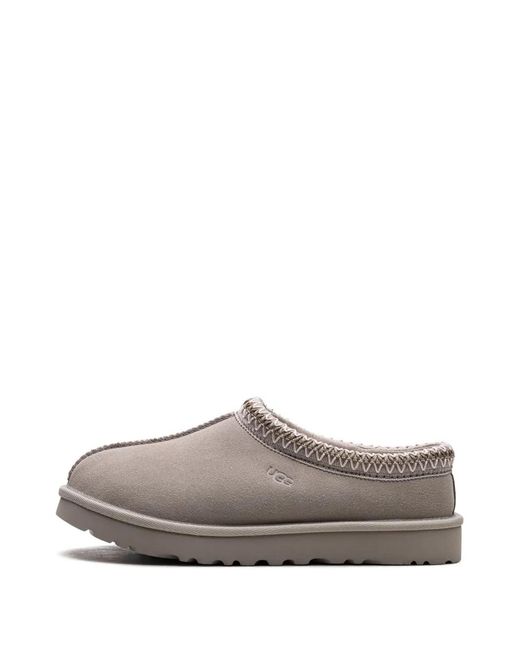 Ugg Gray Tasman "Goat" Slippers