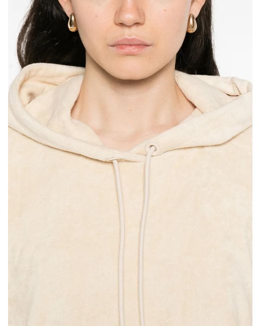 Marc O' Polo Natural Organic-Cotton Blend Hoodie