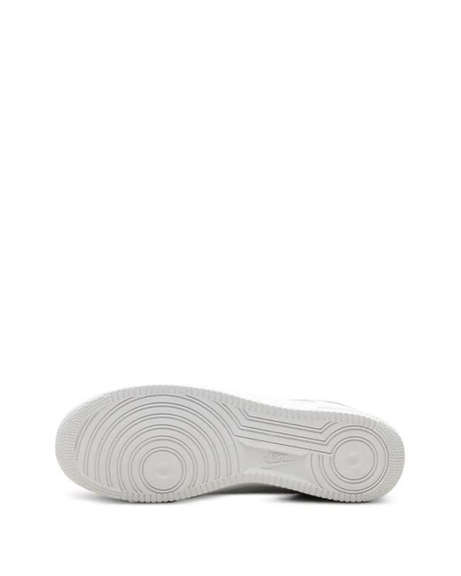 Nike White Air Force 1 Premium Sneakers for men