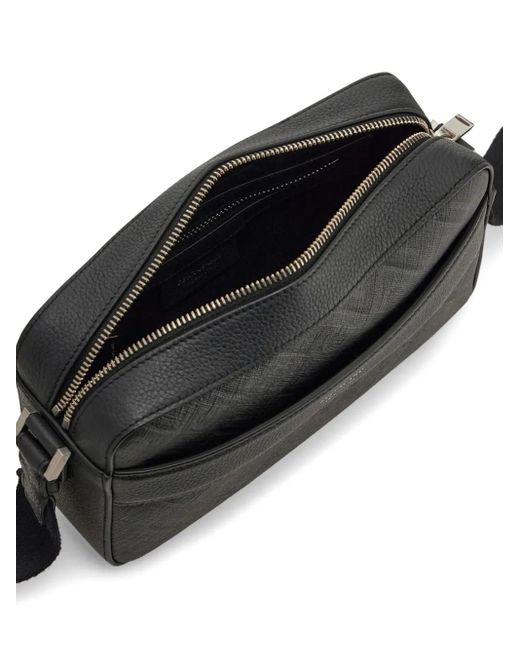 Ferragamo Umhängetasche mit -Monogramm in Black für Herren