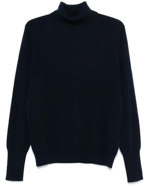 Pull À Col T Ballantyne pour homme en coloris Blue