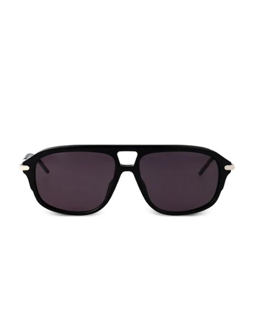Givenchy Blue Gv One Sunglasses for men
