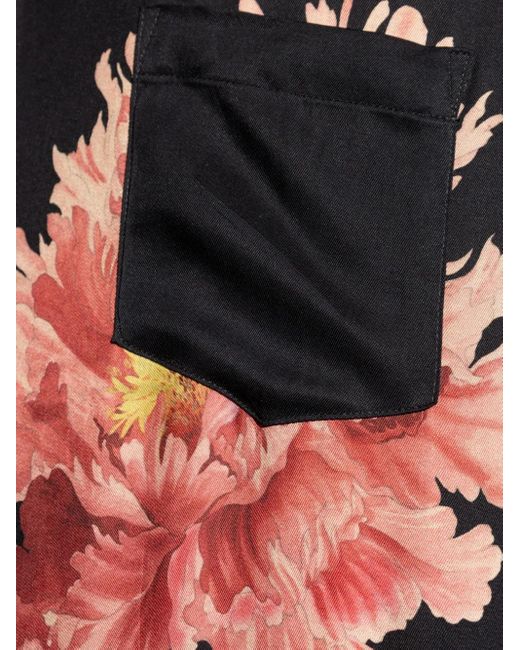 AllSaints Fleur Overhemd in het Black voor heren