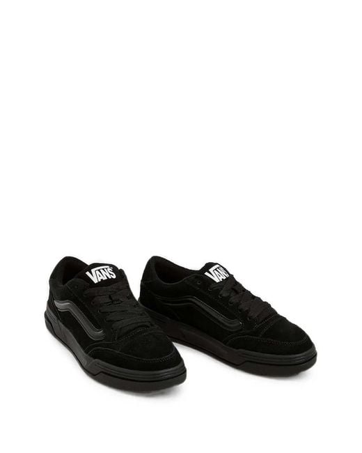 Vans Black Hylane Sneakers