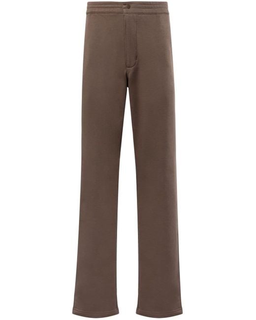 Pantalones de ch ndal anchos Reebok de hombre de color Marr n Lyst