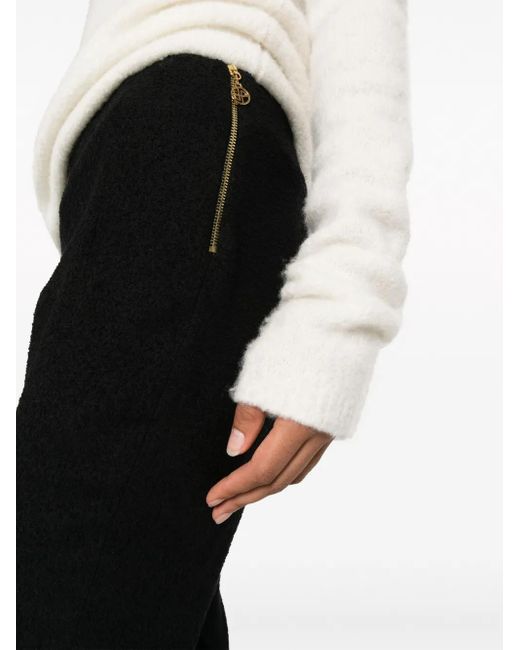 Patou Black Trousers