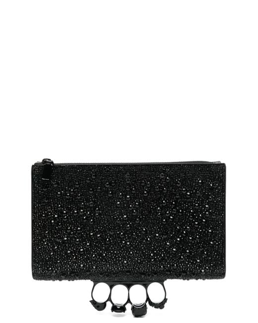 Alexander McQueen Black Bags