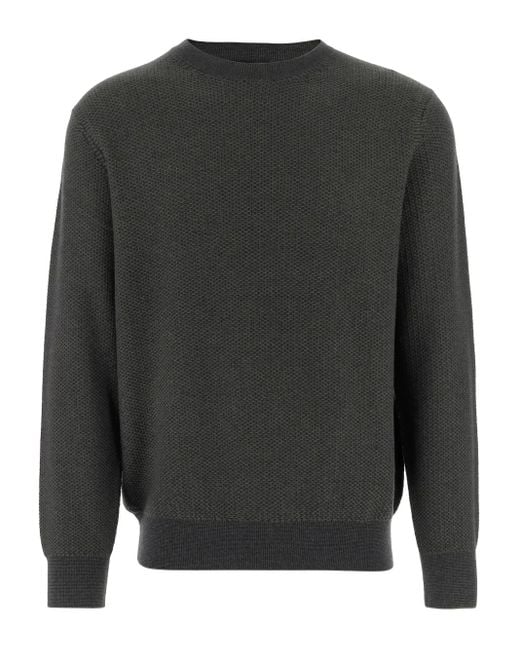 Maglione Girocollo di Vince in Gray da Uomo