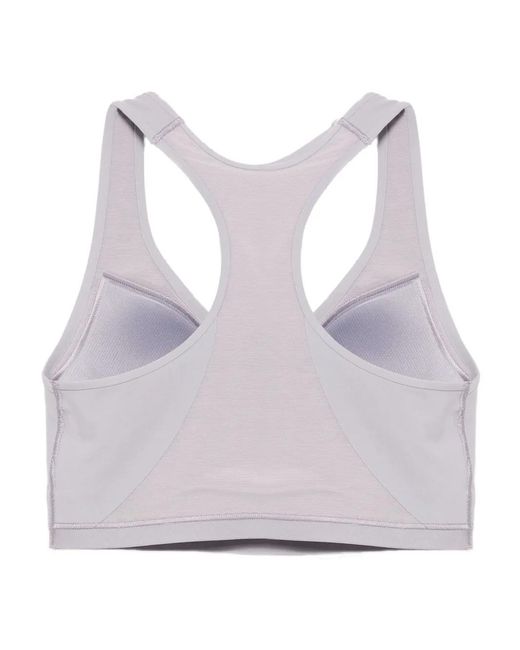 On Shoes White Train Bra