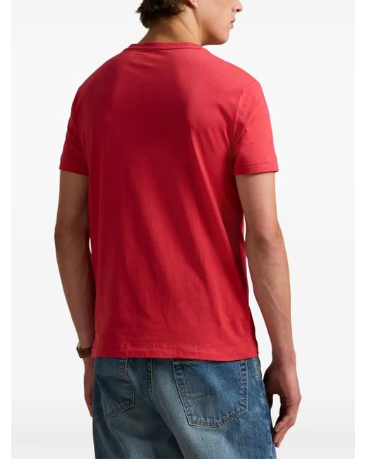 Polo Ralph Lauren Polo Pony-Embroidered T-Shirt for men
