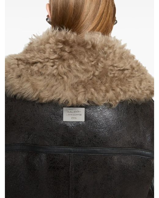 Acne Lammy Jack in het Black