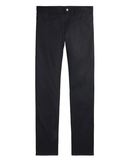 Vaqueros con cinco bolsillos Ralph Lauren de hombre de color Blue