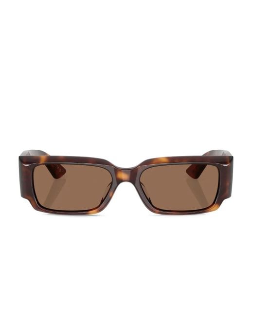 Oliver Peoples Brown 1995C Sunglasses