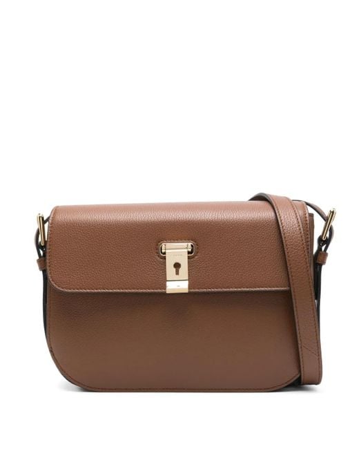 Bally Brown Tasche Cross Body Bag