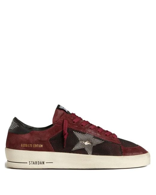 Golden Goose Deluxe Brand Marathon Speed Sneakers in Brown für Herren