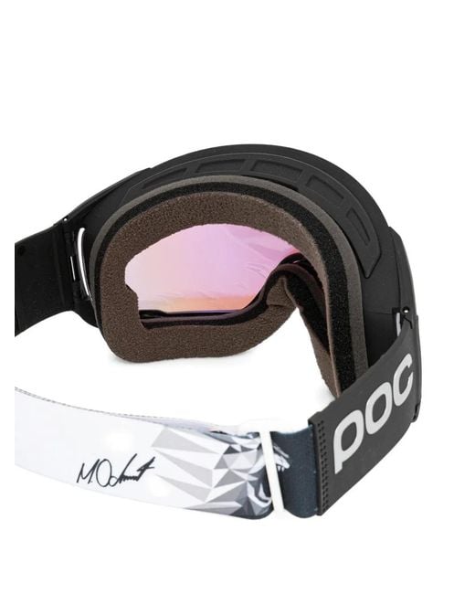Poc Blue Zonula Goggles
