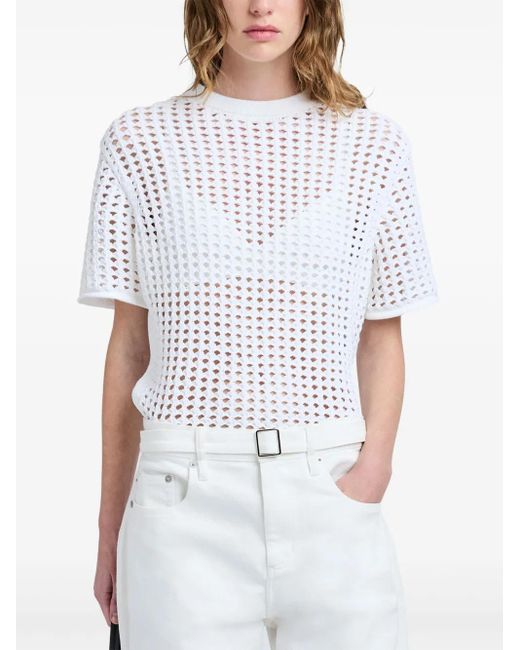 Proenza Schouler White Kimia Top