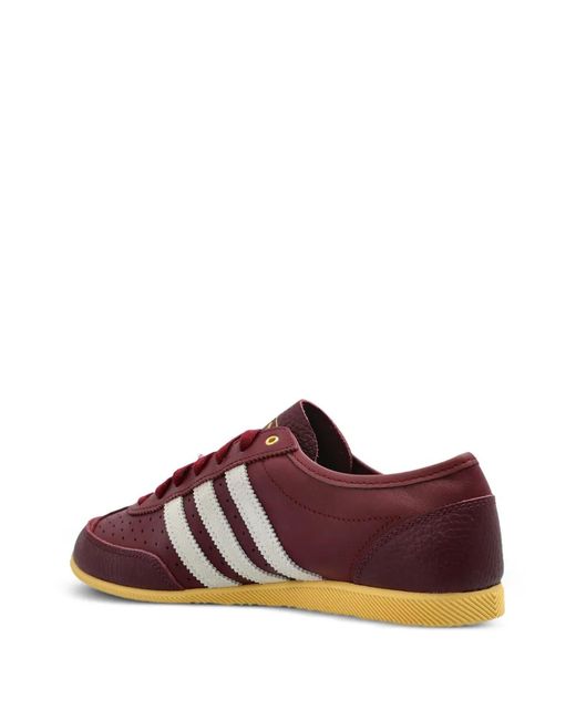 Adidas Brown Japan Decon Sneakers
