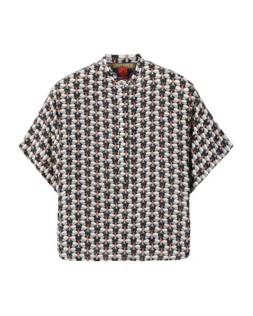 X Mother Blouse Estelle LaDoubleJ en coloris Black