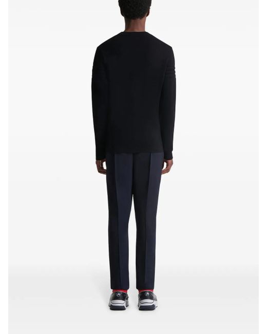 Fusalp Black Damien Jumper for men