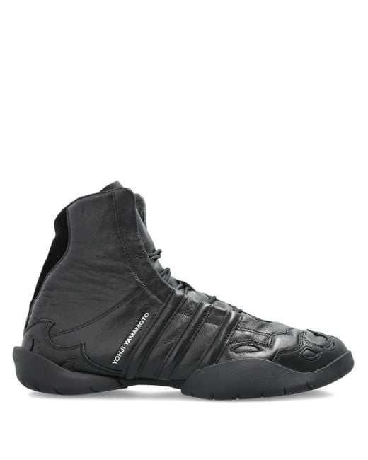 Sneakers Alte Regu 2002 di Y-3 in Black