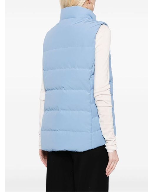 Canada Goose Freestyle Padded Gilet in het Blue