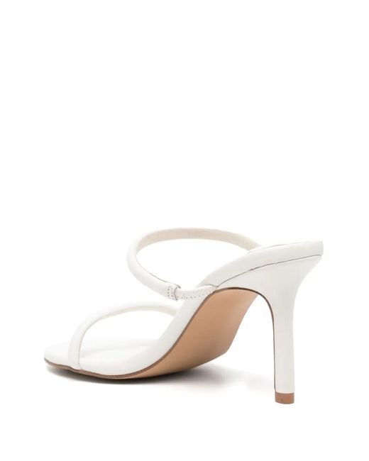 Senso White Upton Ii Sandals
