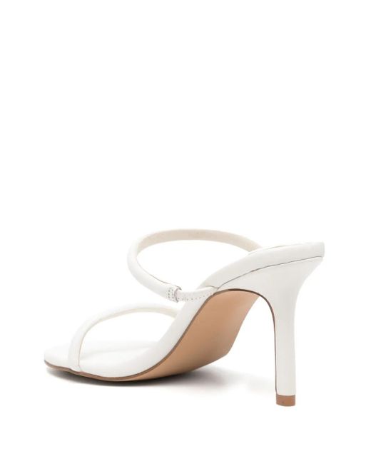 Senso White Upton Ii Sandals