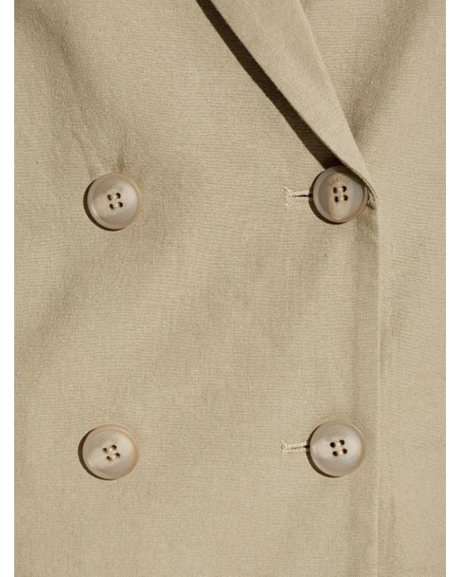Gestuz Izza Blazer in het Natural